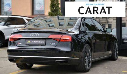 Audi A8 2015