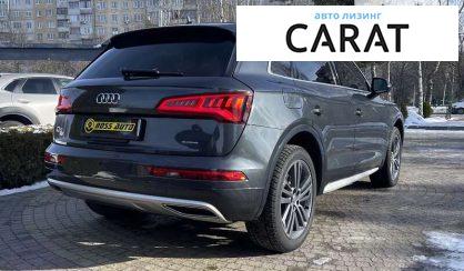 Audi Q5 2019