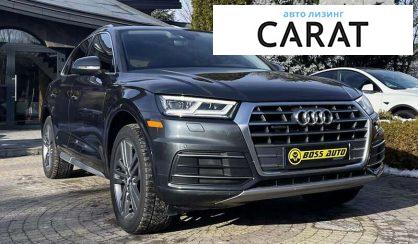 Audi Q5 2019