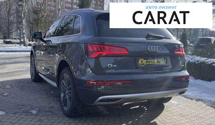 Audi Q5 2019