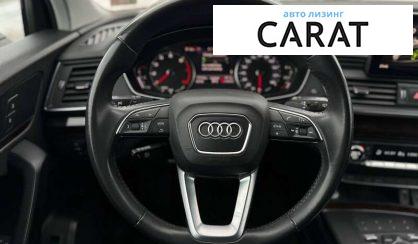 Audi Q5 2019