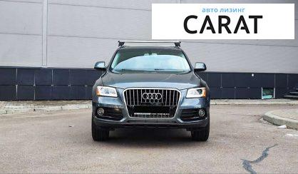 Audi Q5 2016