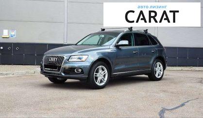 Audi Q5 2016