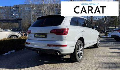 Audi Q7 2015