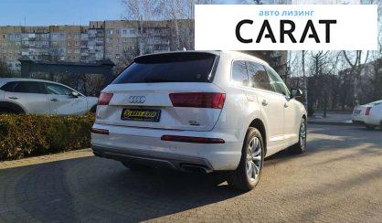 Audi Q7 2016 Audi Q7 2016