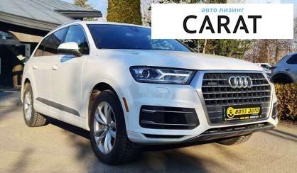 Audi Q7 2016 Audi Q7 2016