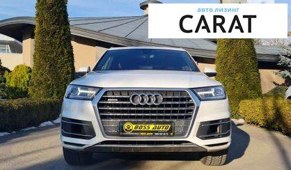 Audi Q7 2016 Audi Q7 2016