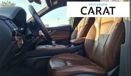 Audi Q7 2016 Audi Q7 2016