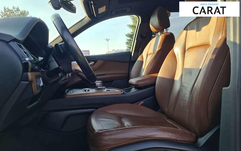 Audi Q7 2016 Audi Q7 2016