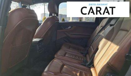 Audi Q7 2016 Audi Q7 2016