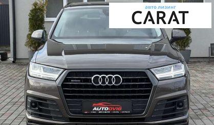 Audi Q7 2017