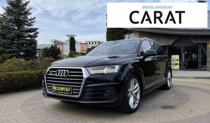 Audi Q7 2015