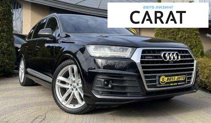 Audi Q7 2015