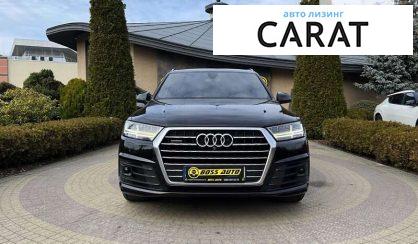 Audi Q7 2015