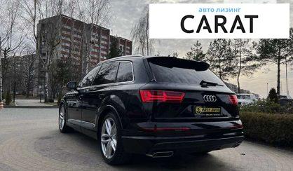 Audi Q7 2015