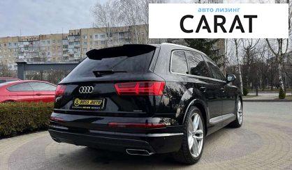 Audi Q7 2015