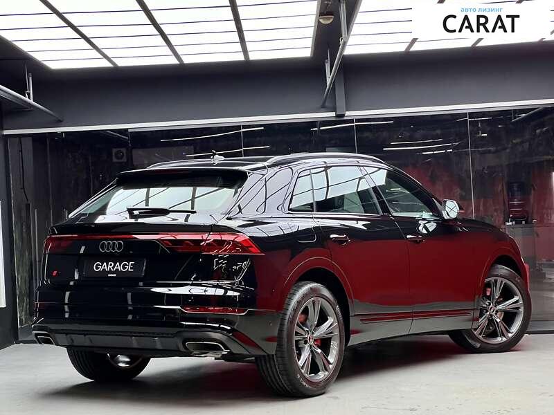 Audi Q8 2023 Audi Q8 2023