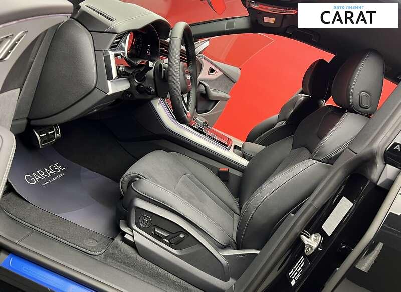 Audi Q8 2023 Audi Q8 2023