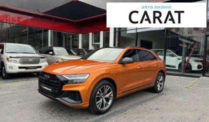 Audi Q8 2018 Audi Q8 2018