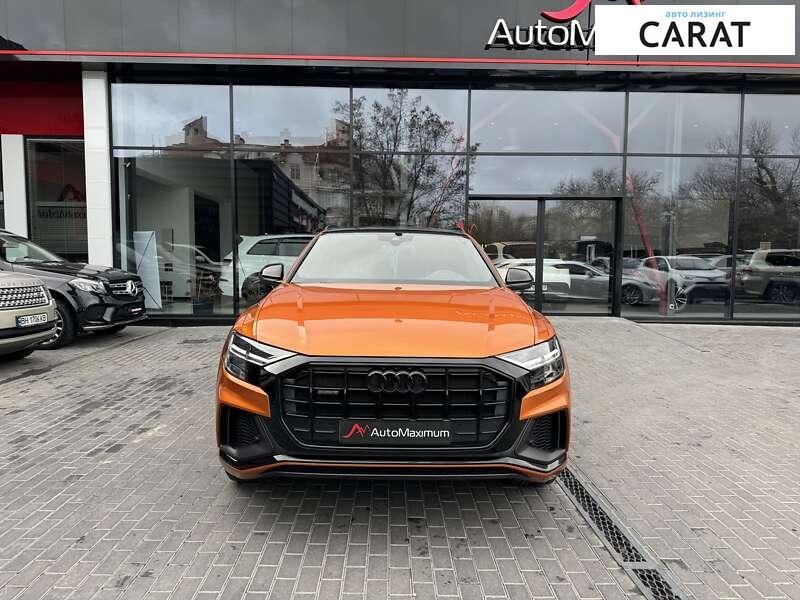 Audi Q8 2018 Audi Q8 2018