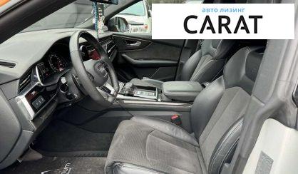Audi Q8 2018 Audi Q8 2018