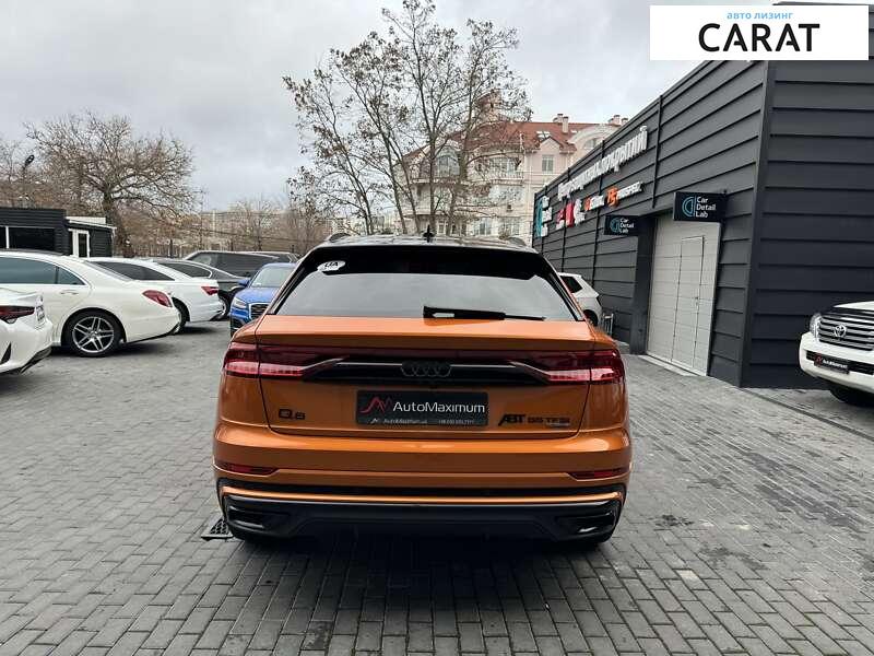 Audi Q8 2018 Audi Q8 2018