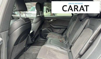 Audi Q8 2018