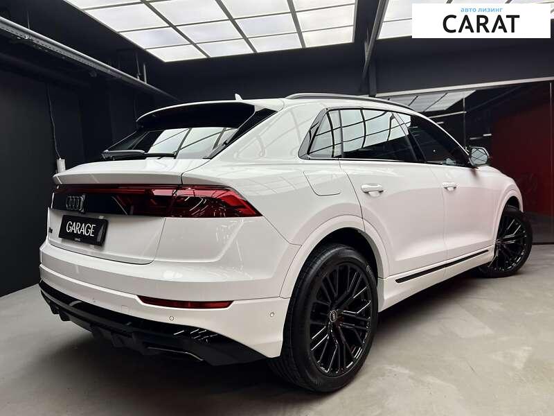 Audi Q8 2023 Audi Q8 2023