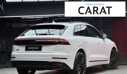 Audi Q8 2023 Audi Q8 2023