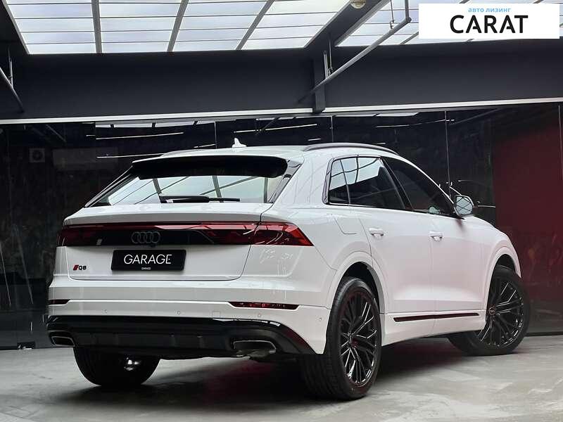 Audi Q8 2023 Audi Q8 2023
