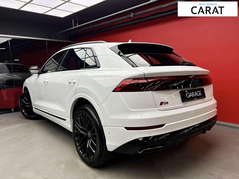 Audi Q8 2023 Audi Q8 2023
