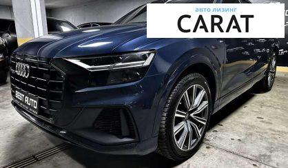 Audi Q8 2018