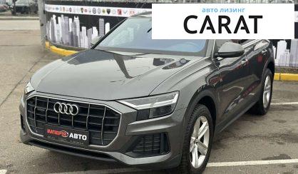 Audi Q8 2022 Audi Q8 2022