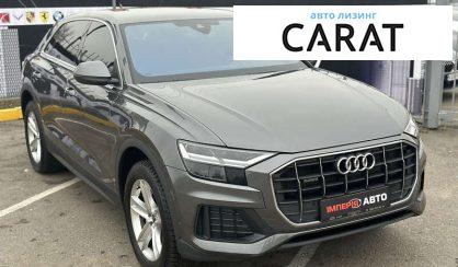 Audi Q8 2022