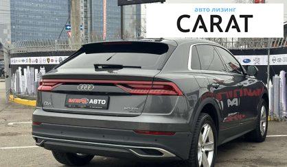 Audi Q8 2022