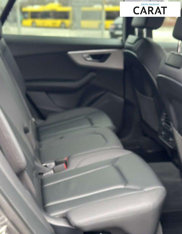 Audi Q8 2022 Audi Q8 2022