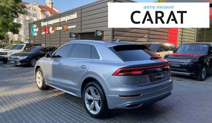 Audi Q8 2019