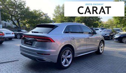 Audi Q8 2019