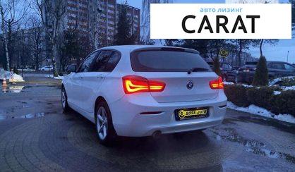 BMW 1 Series 2017