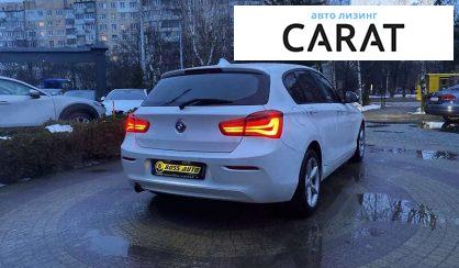 BMW 1 Series 2017