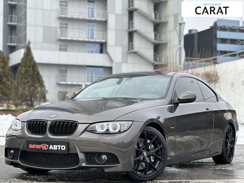 BMW 3 Series 2012 BMW 3 Series 2012