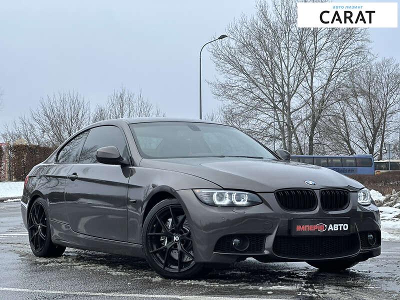 BMW 3 Series 2012 BMW 3 Series 2012