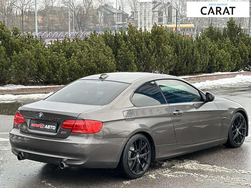 BMW 3 Series 2012 BMW 3 Series 2012