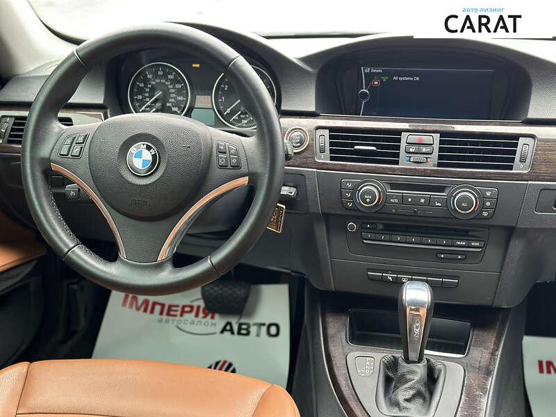 BMW 3 Series 2012 BMW 3 Series 2012