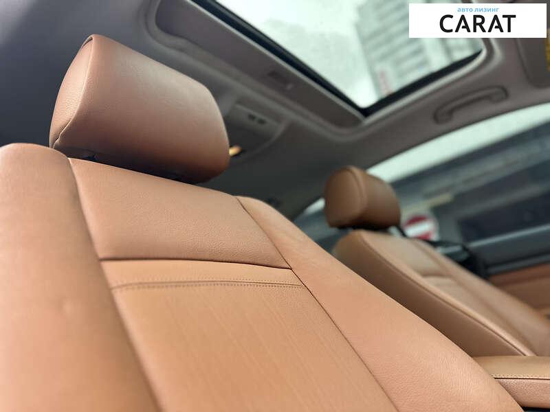 BMW 3 Series 2012 BMW 3 Series 2012