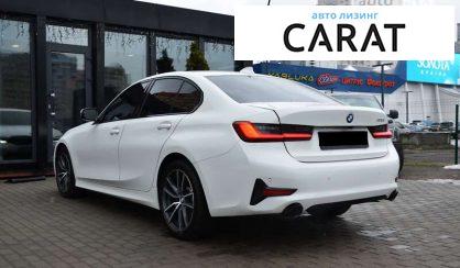 BMW 3 Series 2019