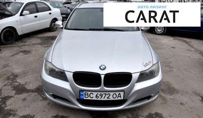 BMW 3 Series 2011