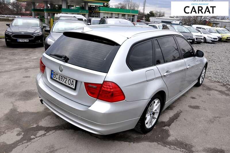 BMW 3 Series 2011 BMW 3 Series 2011