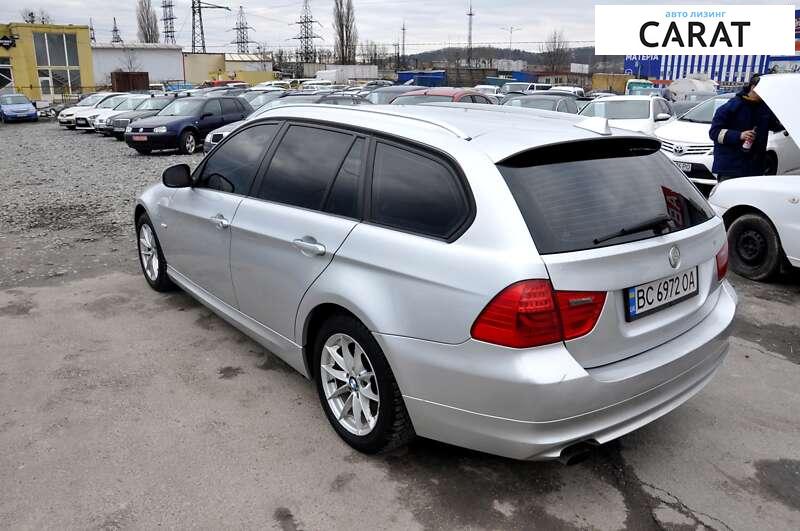 BMW 3 Series 2011 BMW 3 Series 2011