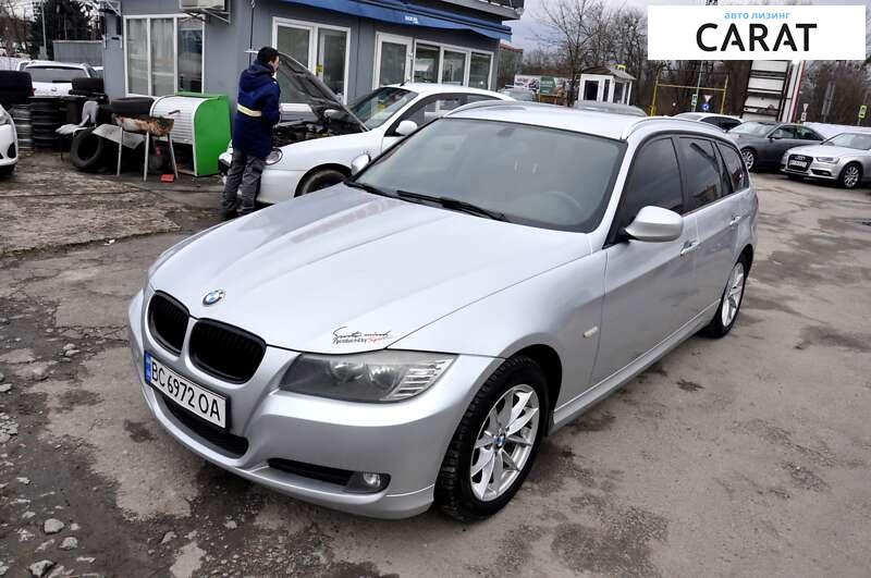 BMW 3 Series 2011 BMW 3 Series 2011
